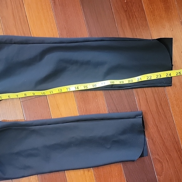 Athleta Stellar Crop Pants Black Size Small - Picture 7 of 11